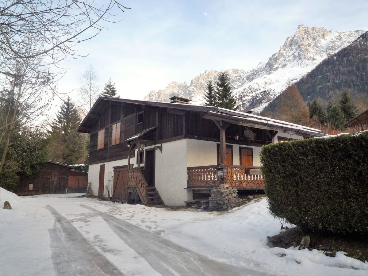 Chalet L'Piri - 12 pers. à Chamonix, vue montagne - Photo 33