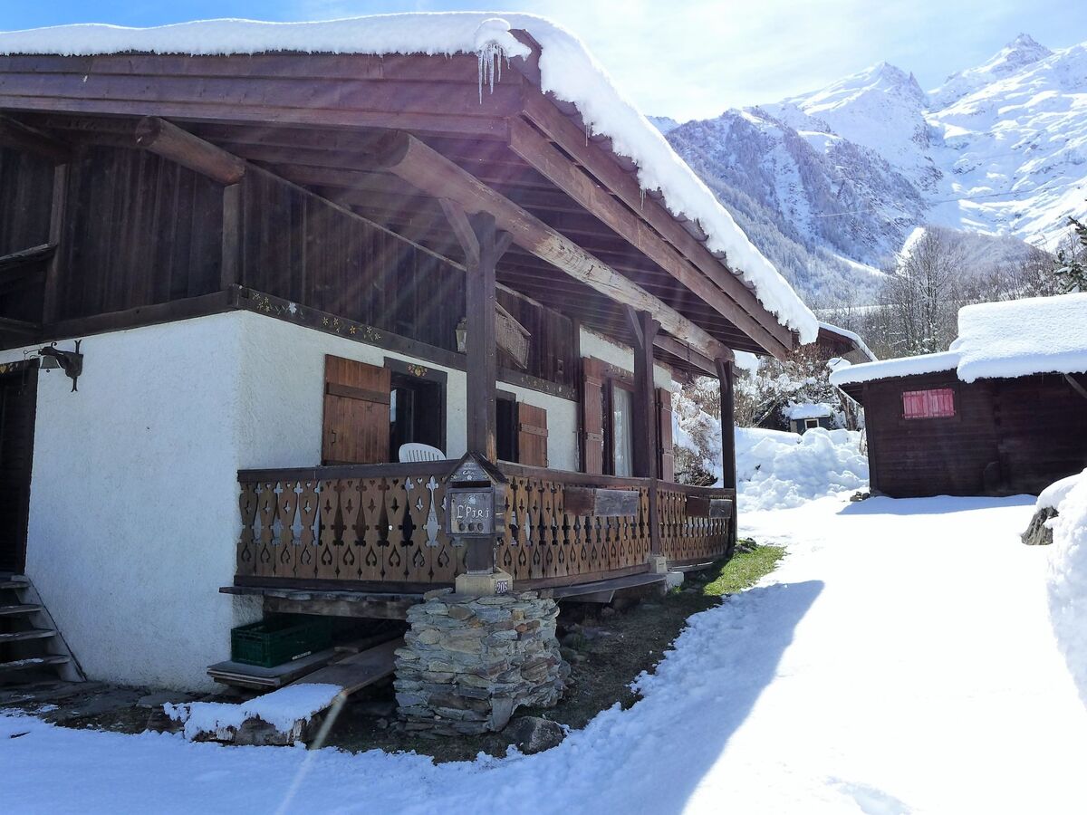 Chalet L'Piri - 12 pers. à Chamonix, vue montagne - Photo 34
