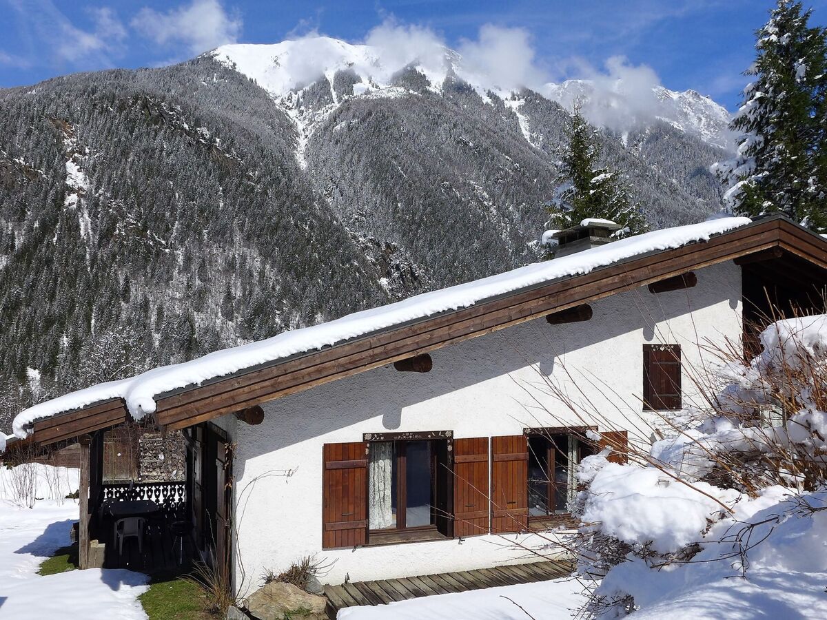 Chalet L'Piri - 12 pers. à Chamonix, vue montagne - Photo 35