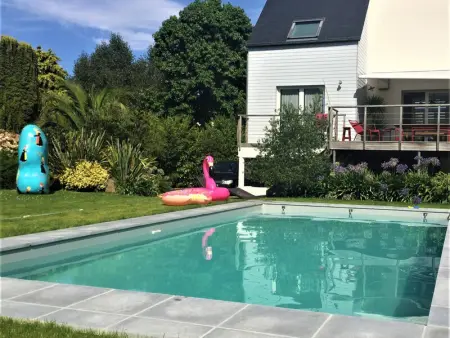 Location maison de vacances à Perros Guirec
