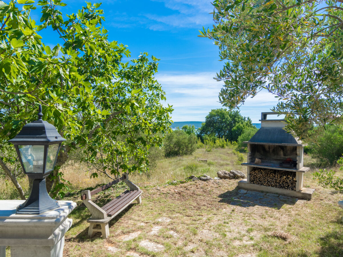 Maison Tea à Pašman : 8 pers, terrasse vue mer - Photo 19