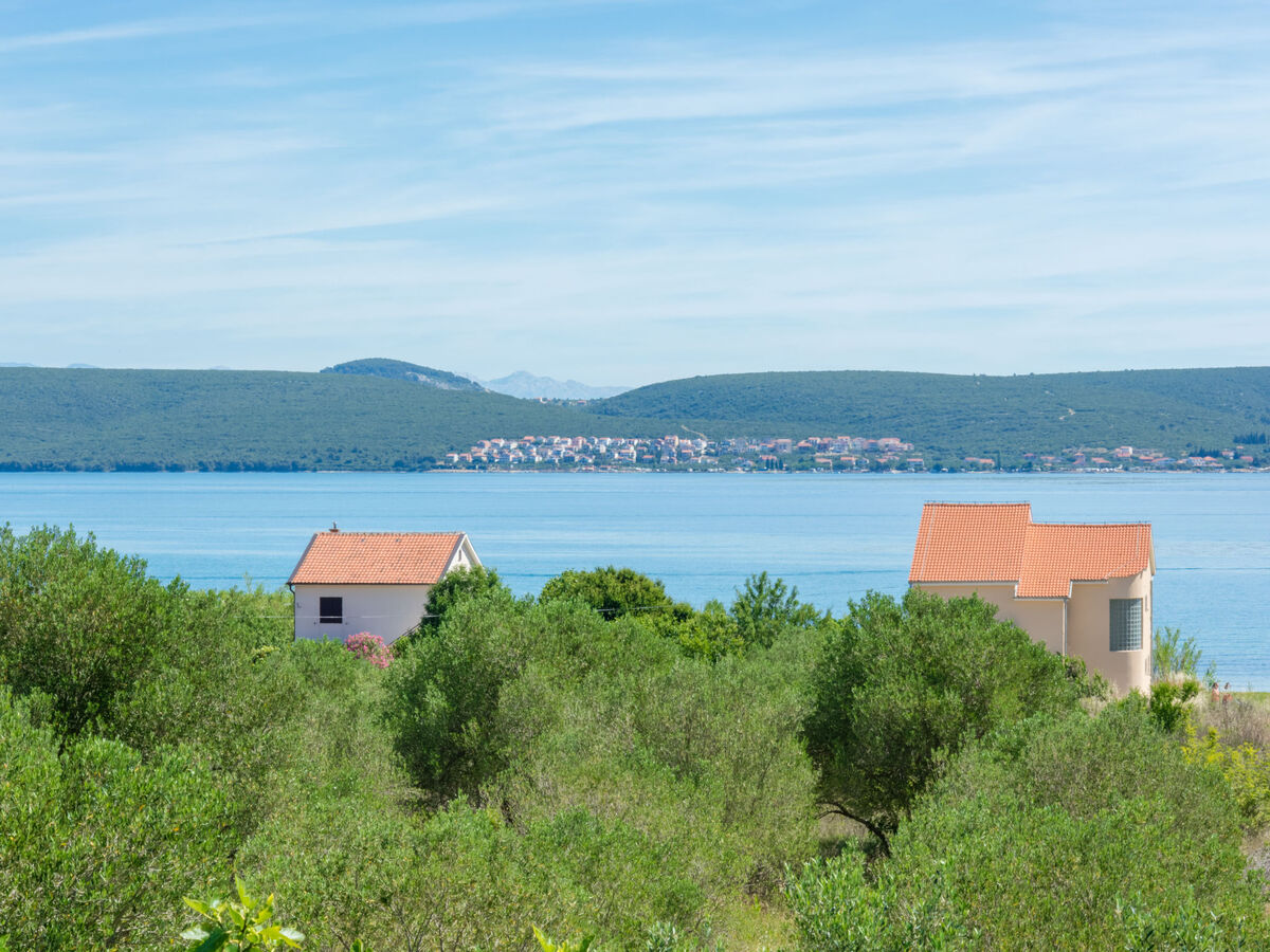 Maison Tea à Pašman : 8 pers, terrasse vue mer - Photo 21