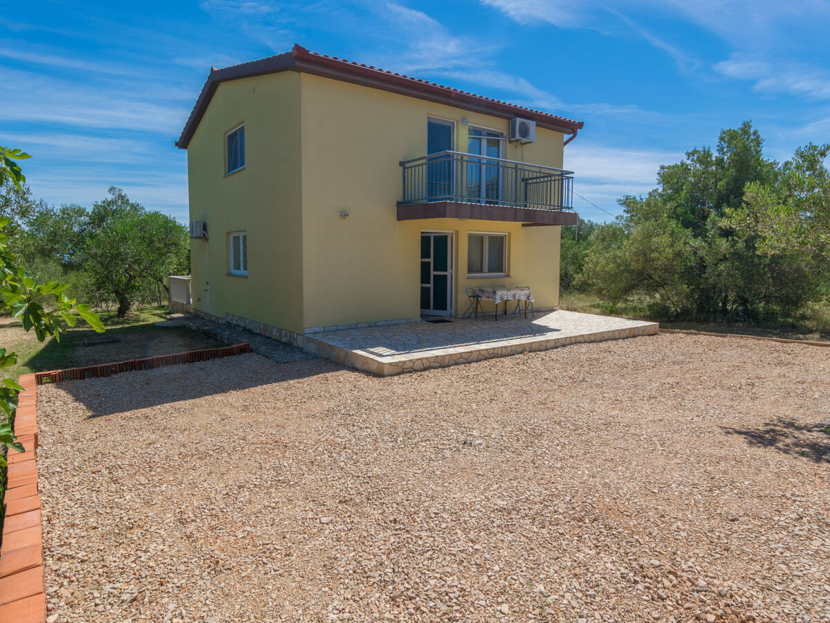 Maison Tea à Pašman : 8 pers, terrasse vue mer - Photo 24