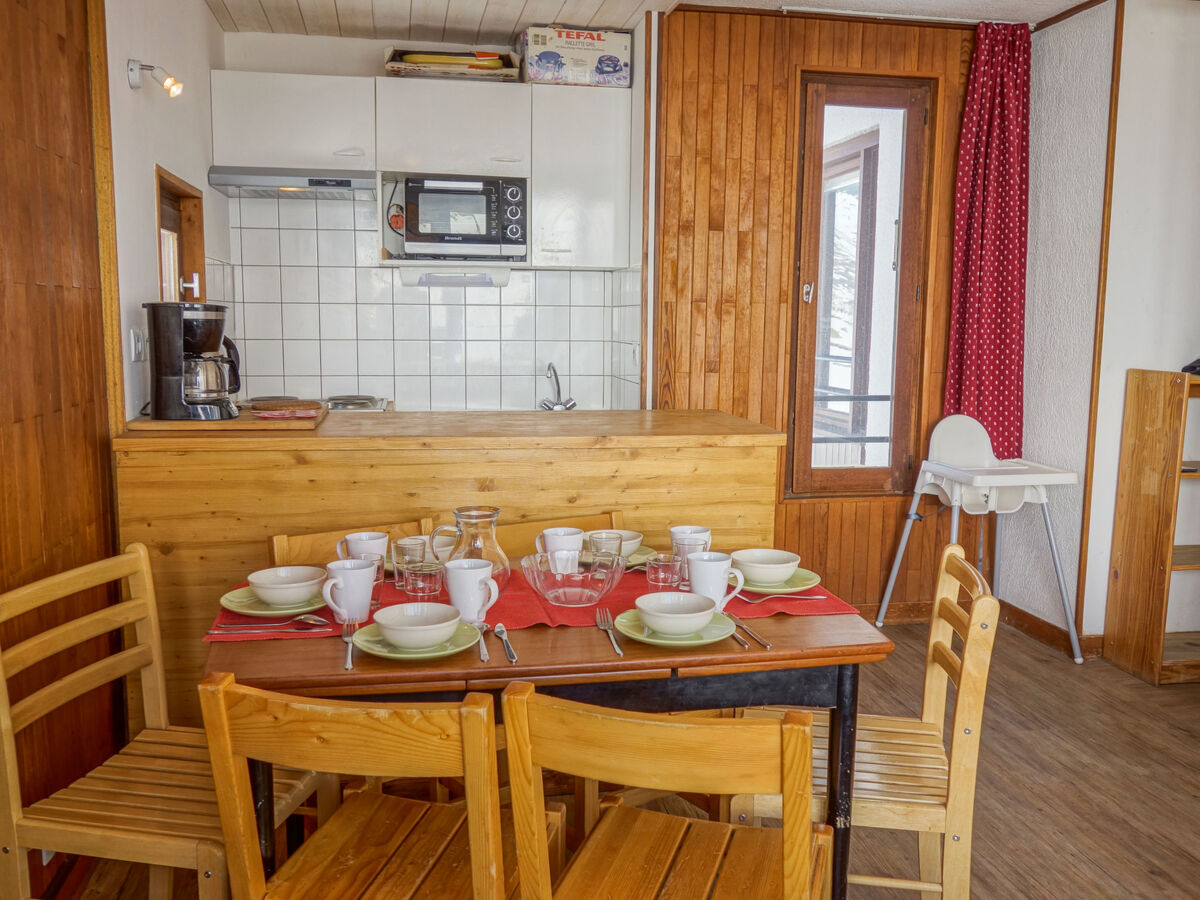 Apt 2 pièces 38 m² – Vue lac à 300 m des pistes - Photo 2