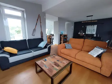 Location maison de vacances à Trégastel