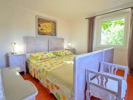 Maison jumelée Mirna à Bobovišća, Brač, avec jardin et terrasses : photo 16