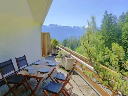 Location appartement à Crans Montana