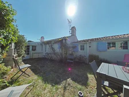 Location maison de vacances à Noirmoutier en l'Île