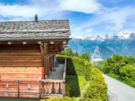 Location chalet à Nendaz, Rêves des Alpes