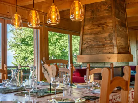 Rêves des Alpes, Location Chalet 8 personnes à Nendaz - Photo 3