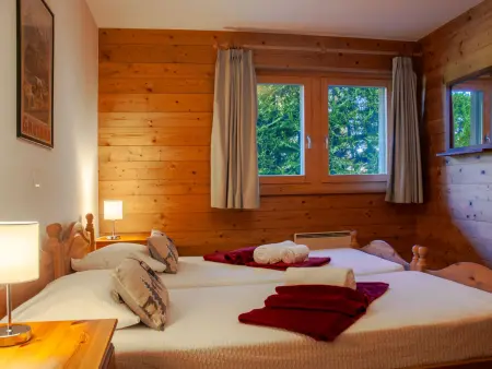 Rêves des Alpes, Location Chalet 8 personnes à Nendaz - Photo 4