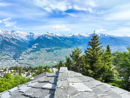 Rêves des Alpes, Location Chalet 8 personnes à Nendaz - Photo 5