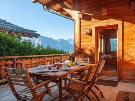 Rêves des Alpes, Location Chalet 8 personnes à Nendaz - Photo 6