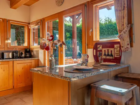 Rêves des Alpes, Location Chalet 8 personnes à Nendaz - Photo 7