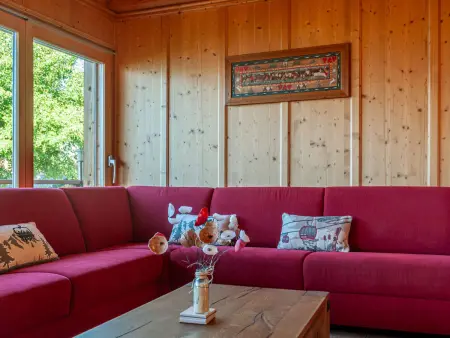 Rêves des Alpes, Location Chalet 8 personnes à Nendaz - Photo 8