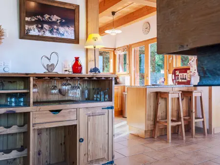 Rêves des Alpes, Location Chalet 8 personnes à Nendaz - Photo 11