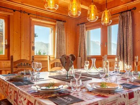 Rêves des Alpes, Location Chalet 8 personnes à Nendaz - Photo 12