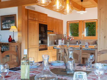 Rêves des Alpes, Location Chalet 8 personnes à Nendaz - Photo 13