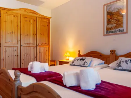 Rêves des Alpes, Location Chalet 8 personnes à Nendaz - Photo 14