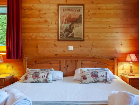 Rêves des Alpes, Location Chalet 8 personnes à Nendaz - Photo 17