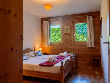 Rêves des Alpes, Location Chalet 8 personnes à Nendaz - Photo 19