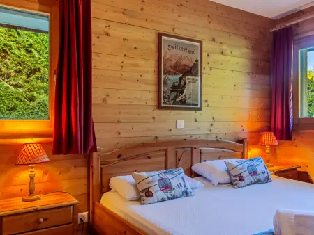 Rêves des Alpes, Location Chalet 8 personnes à Nendaz - Photo 20