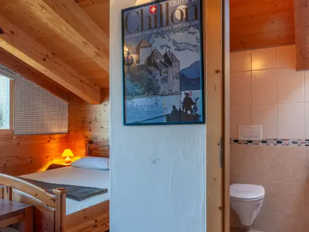 Rêves des Alpes, Location Chalet 8 personnes à Nendaz - Photo 24