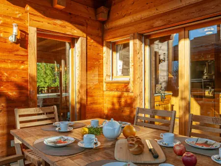 Rêves des Alpes, Location Chalet 8 personnes à Nendaz - Photo 36