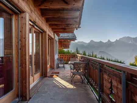 Rêves des Alpes, Location Chalet 8 personnes à Nendaz - Photo 37