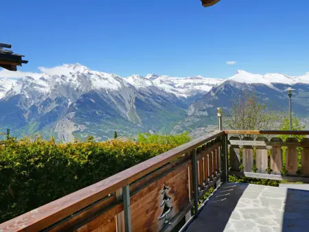 Rêves des Alpes, Location Chalet 8 personnes à Nendaz - Photo 44