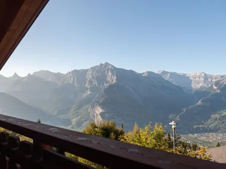 Rêves des Alpes, Location Chalet 8 personnes à Nendaz - Photo 45