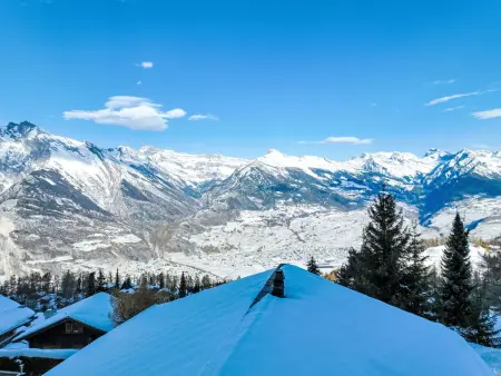 Rêves des Alpes, Location Chalet 8 personnes à Nendaz - Photo 50