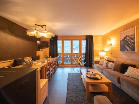 Location appartement de vacances à Valmorel