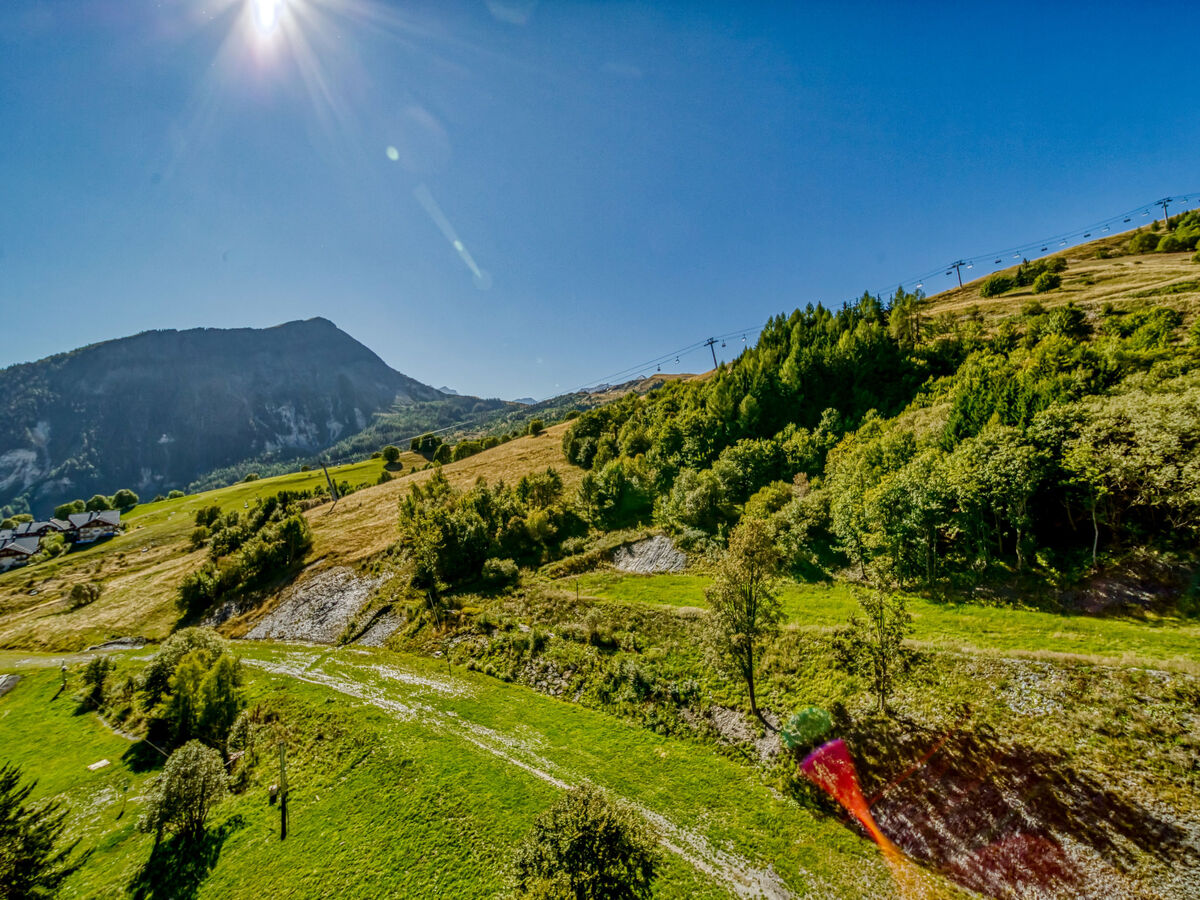 Vostok Zodiaque, 2 pièces 12e étage face aux pistes - Photo 22