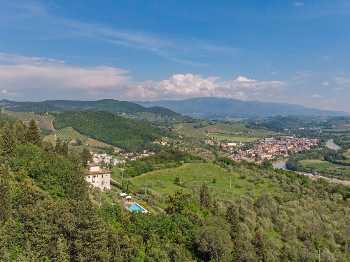 Villa Monteloro – domaine du XIIe siècle à 12 km de Florence - Photo 6