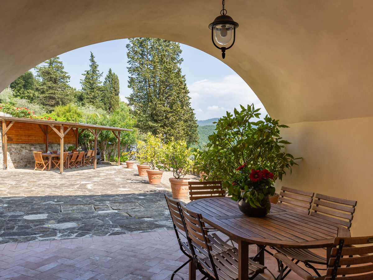 Villa Monteloro – domaine du XIIe siècle à 12 km de Florence - Photo 8