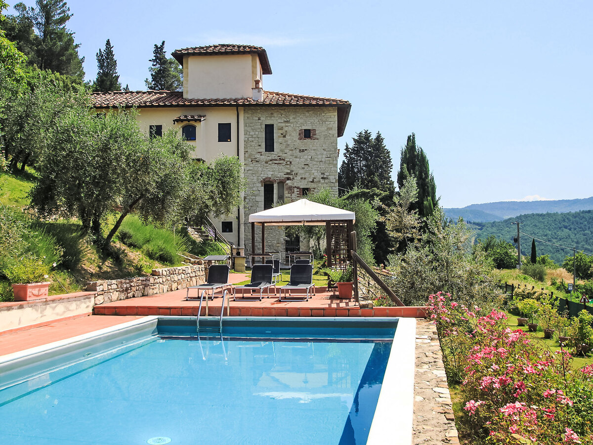 Villa Monteloro – domaine du XIIe siècle à 12 km de Florence - Photo 41