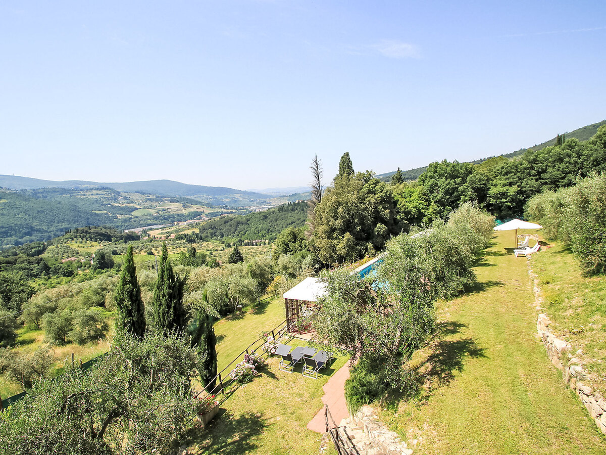 Villa Monteloro – domaine du XIIe siècle à 12 km de Florence - Photo 42