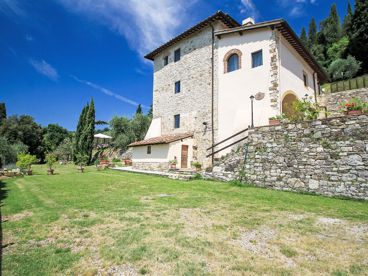 Villa Monteloro – domaine du XIIe siècle à 12 km de Florence - Photo 46