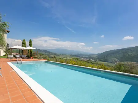 Villa Monteloro – domaine du XIIe siècle à 12 km de Florence - Photo 2