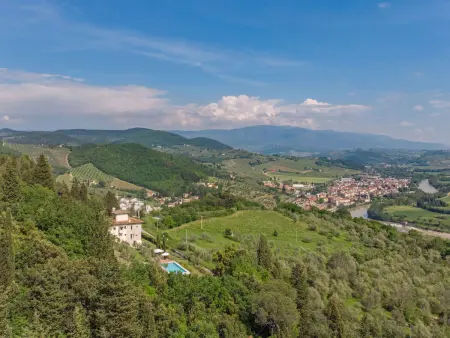 Villa Monteloro – domaine du XIIe siècle à 12 km de Florence - Photo 5