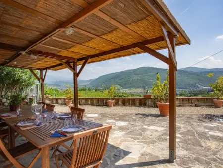 Villa Monteloro – domaine du XIIe siècle à 12 km de Florence - Photo 6
