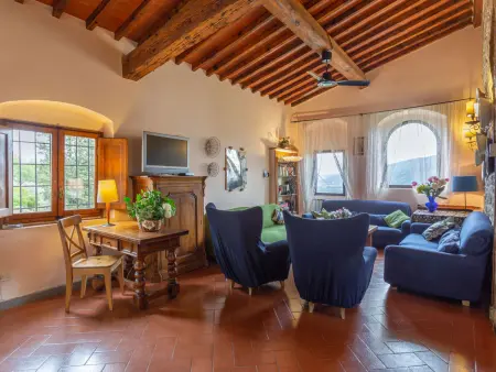 Villa Monteloro – domaine du XIIe siècle à 12 km de Florence - Photo 8