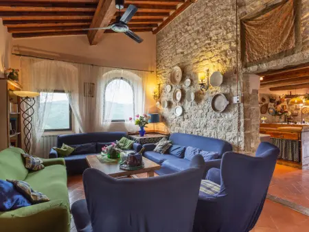 Villa Monteloro – domaine du XIIe siècle à 12 km de Florence - Photo 9