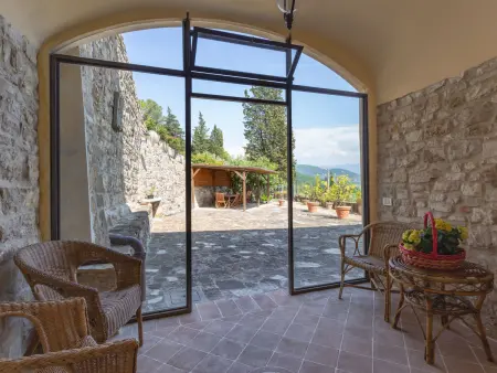 Villa Monteloro – domaine du XIIe siècle à 12 km de Florence - Photo 15