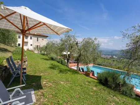 Villa Monteloro – domaine du XIIe siècle à 12 km de Florence - Photo 35