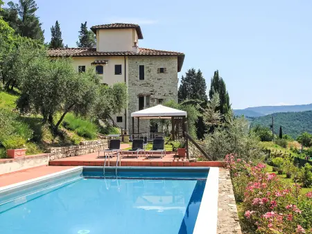 Villa Monteloro – domaine du XIIe siècle à 12 km de Florence - Photo 40