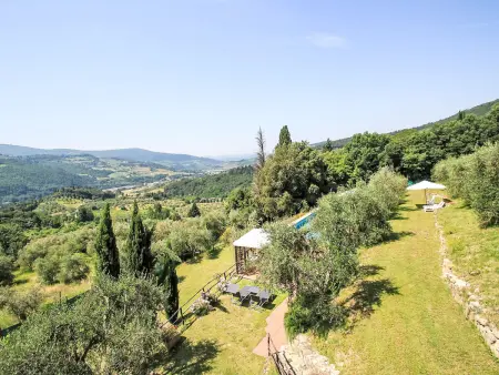 Villa Monteloro – domaine du XIIe siècle à 12 km de Florence - Photo 41