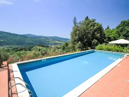 Villa Monteloro – domaine du XIIe siècle à 12 km de Florence - Photo 42