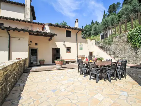 Villa Monteloro – domaine du XIIe siècle à 12 km de Florence - Photo 43